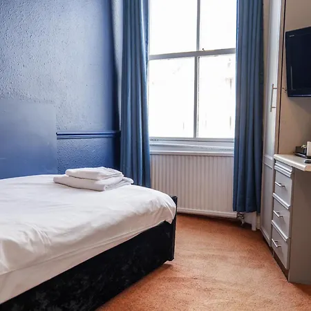 Delmont Hotel Scarborough Buitenkant foto