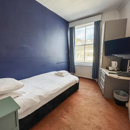 Delmont Hotel Scarborough Buitenkant foto