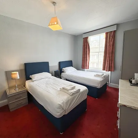 Delmont Hotel Scarborough Buitenkant foto