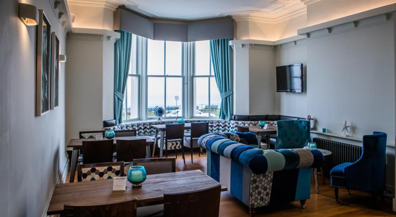 Delmont Hotel Scarborough
