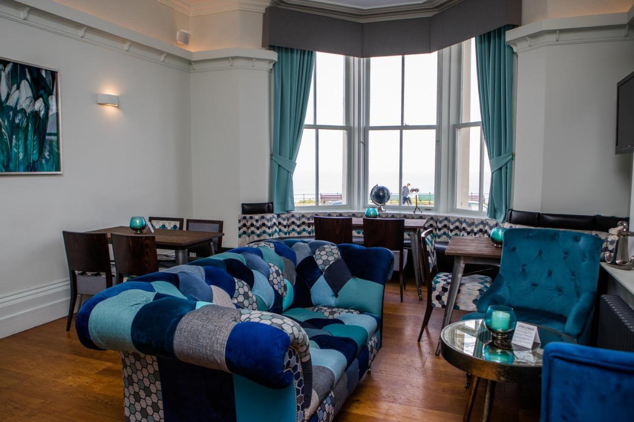 Delmont & View Restaurant 3* Scarborough