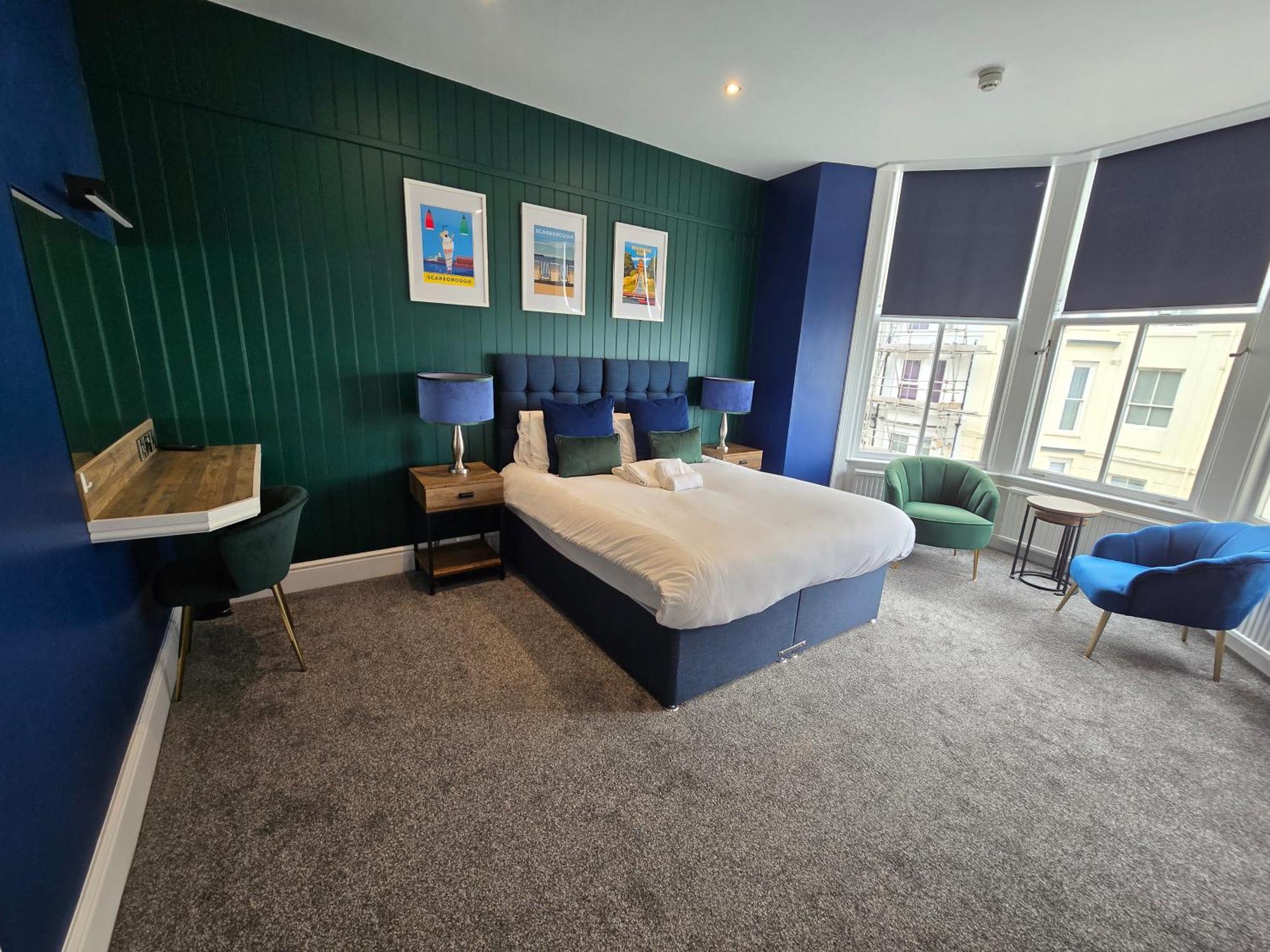 Hotel Delmont