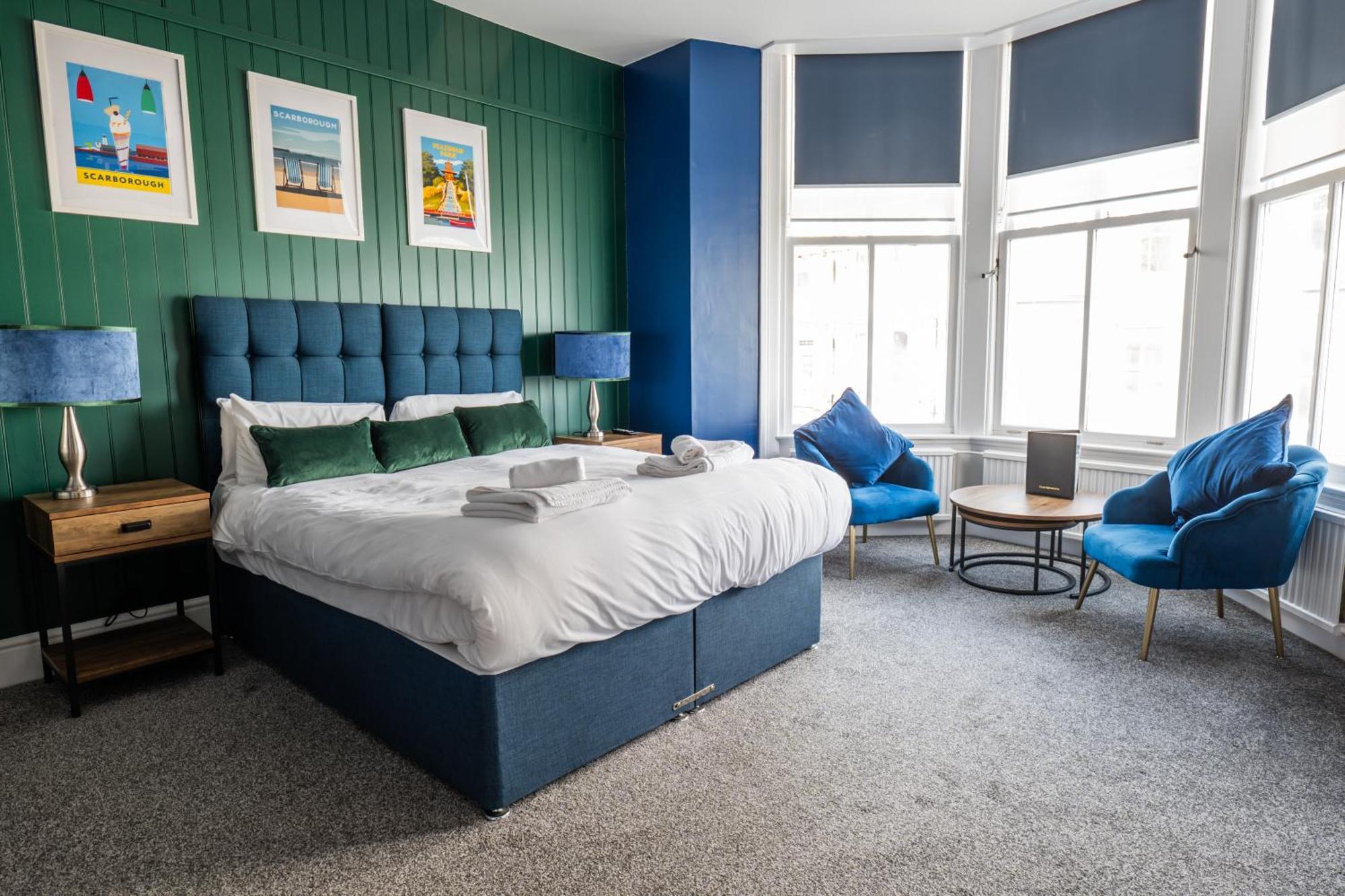 Hotel Delmont