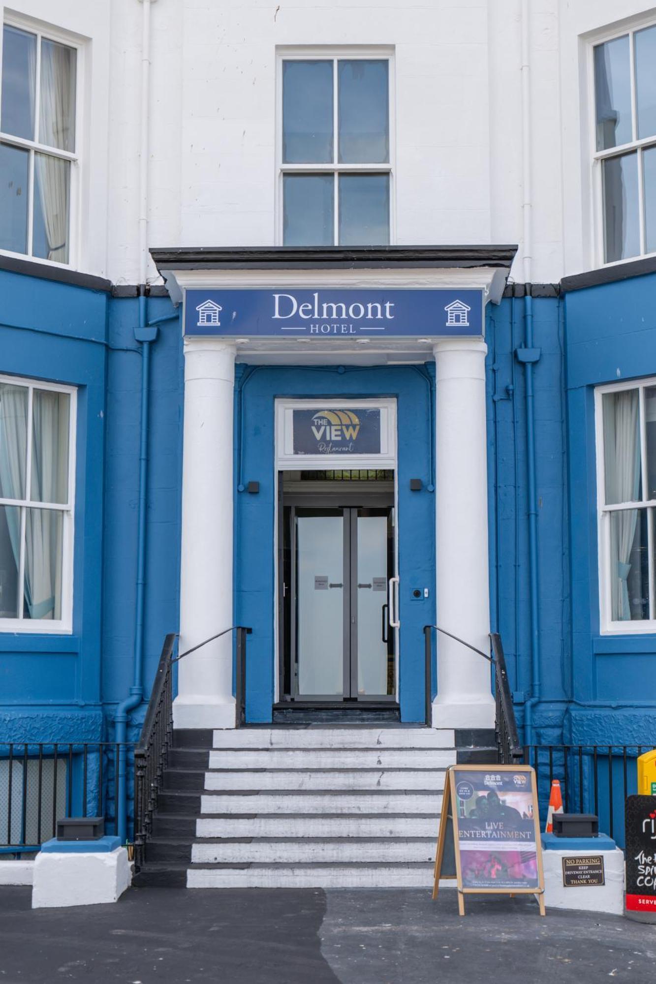 Hotel Delmont 3*