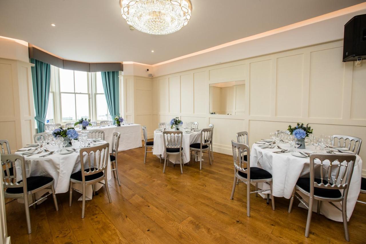 Delmont & View Restaurant 3* Scarborough