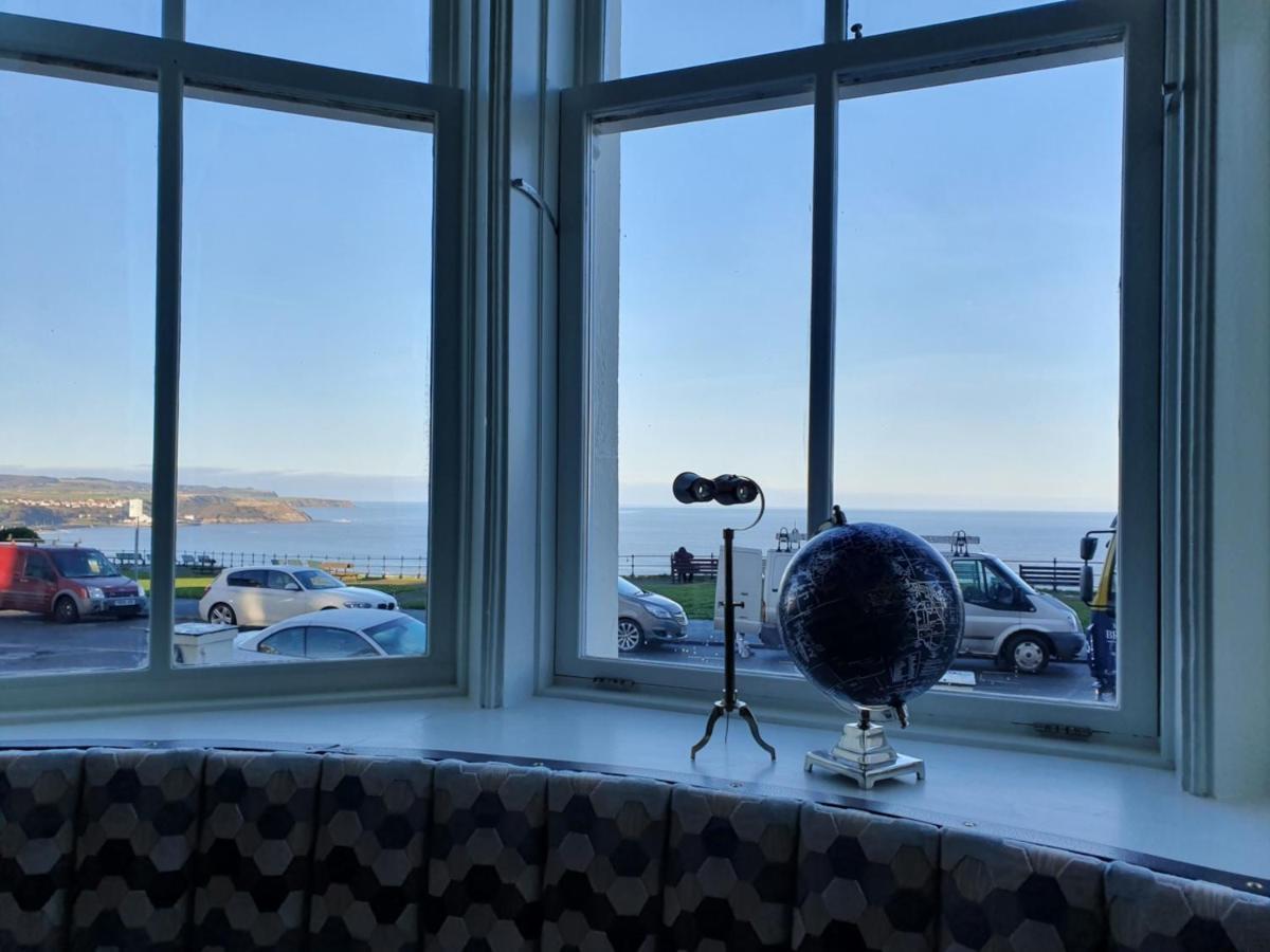 Delmont & View Restaurant Scarborough